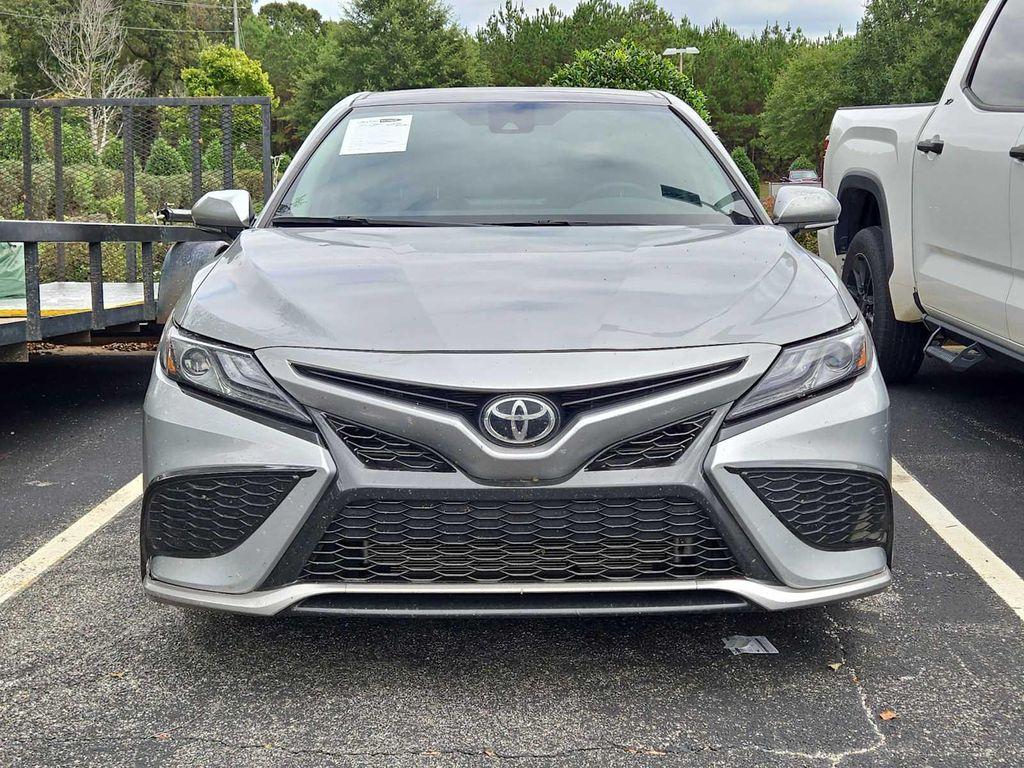 used 2023 Toyota Camry car, priced at $26,995