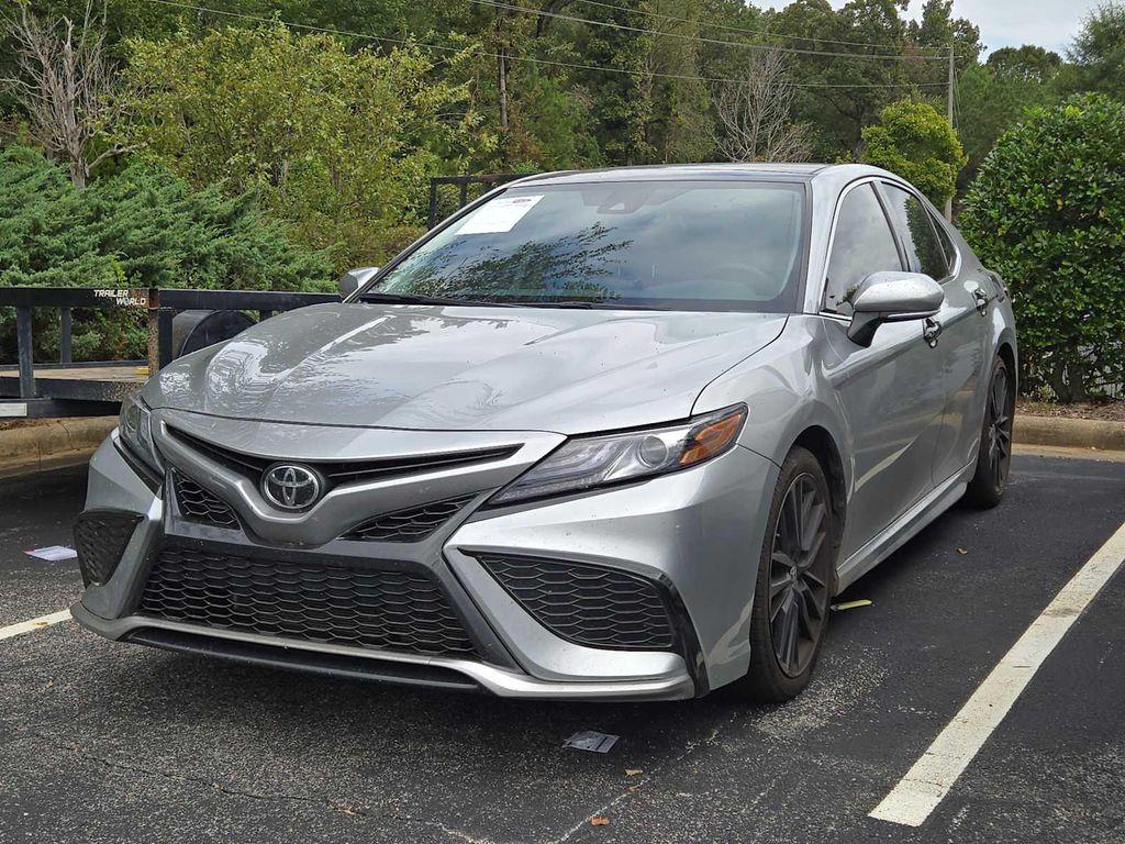 used 2023 Toyota Camry car, priced at $26,995