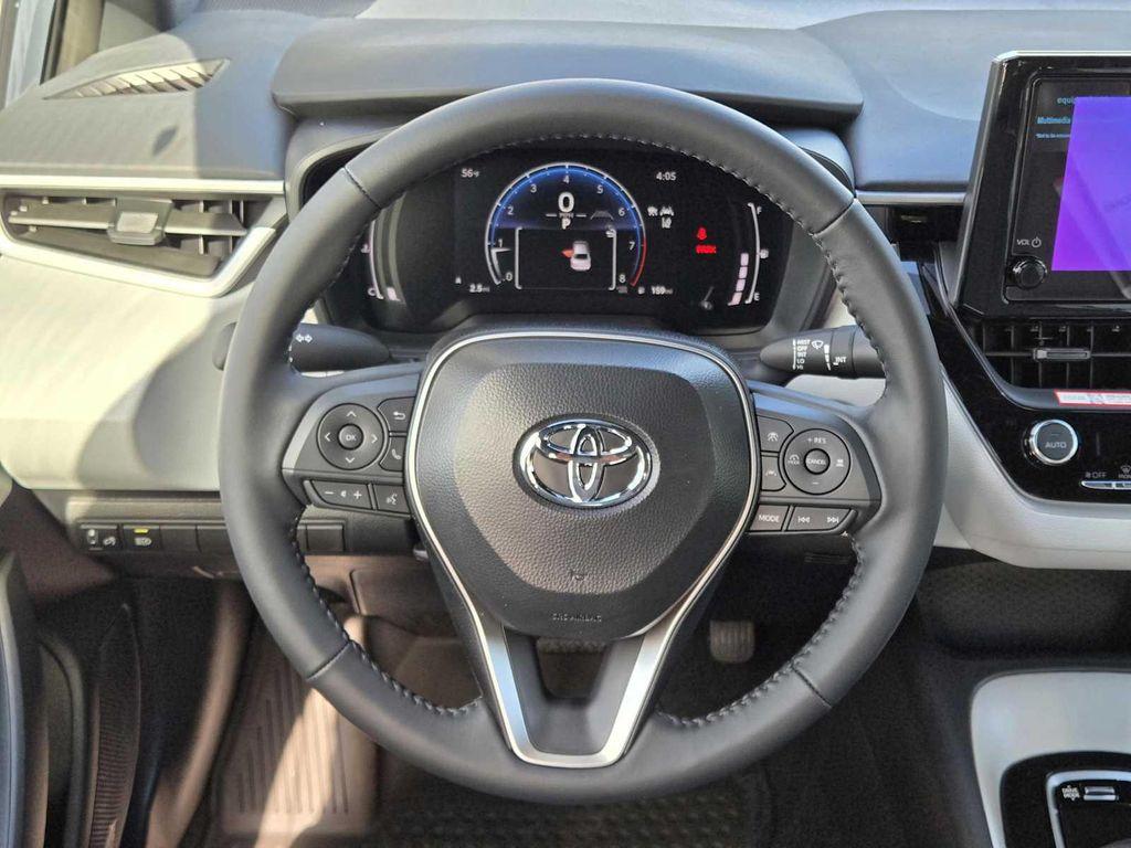new 2026 Toyota Corolla car, priced at $27,149