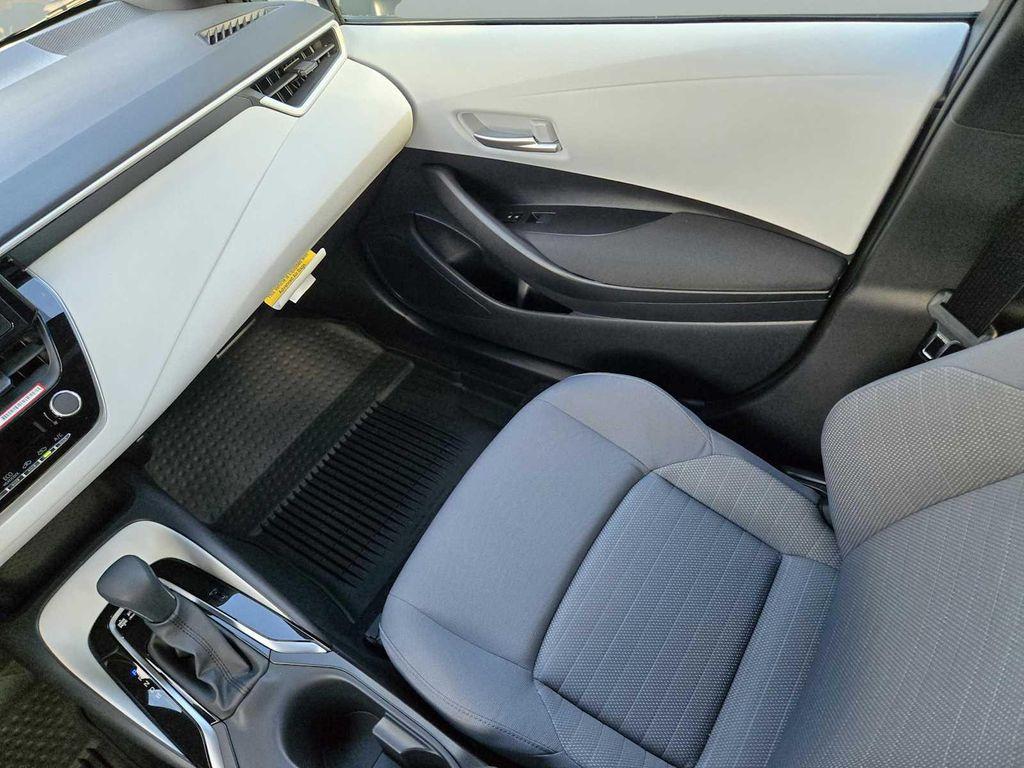 new 2026 Toyota Corolla car, priced at $27,149
