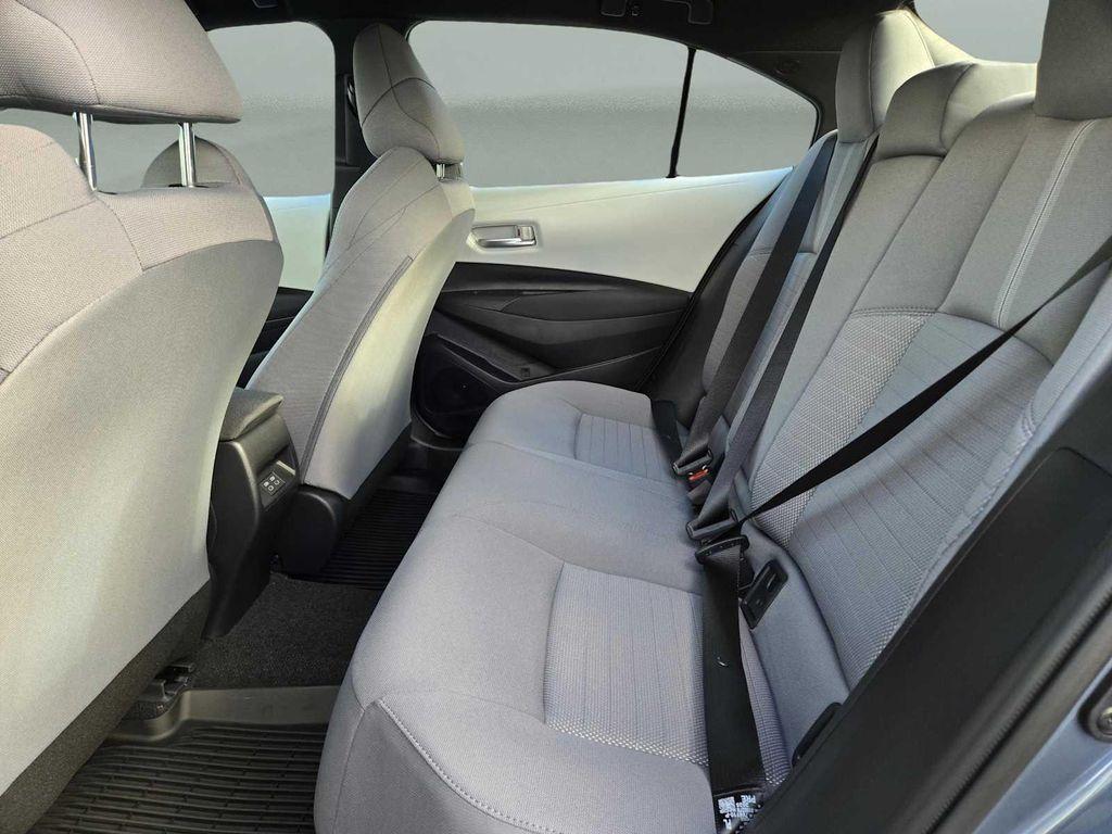 new 2026 Toyota Corolla car, priced at $27,149