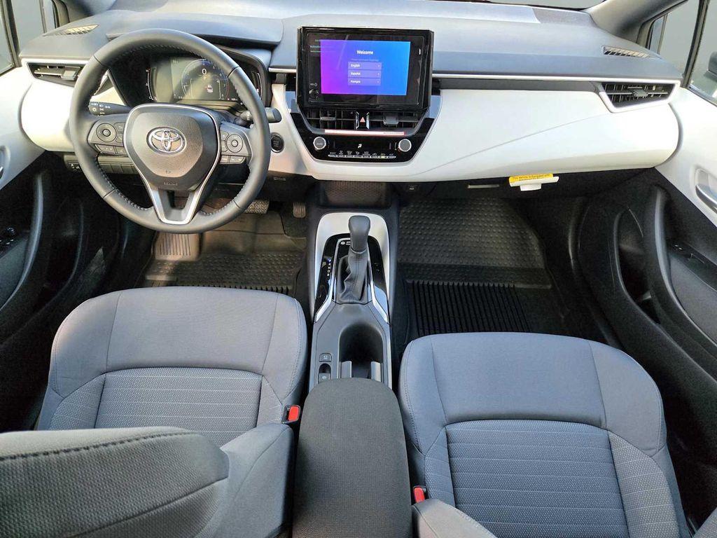 new 2026 Toyota Corolla car, priced at $27,149