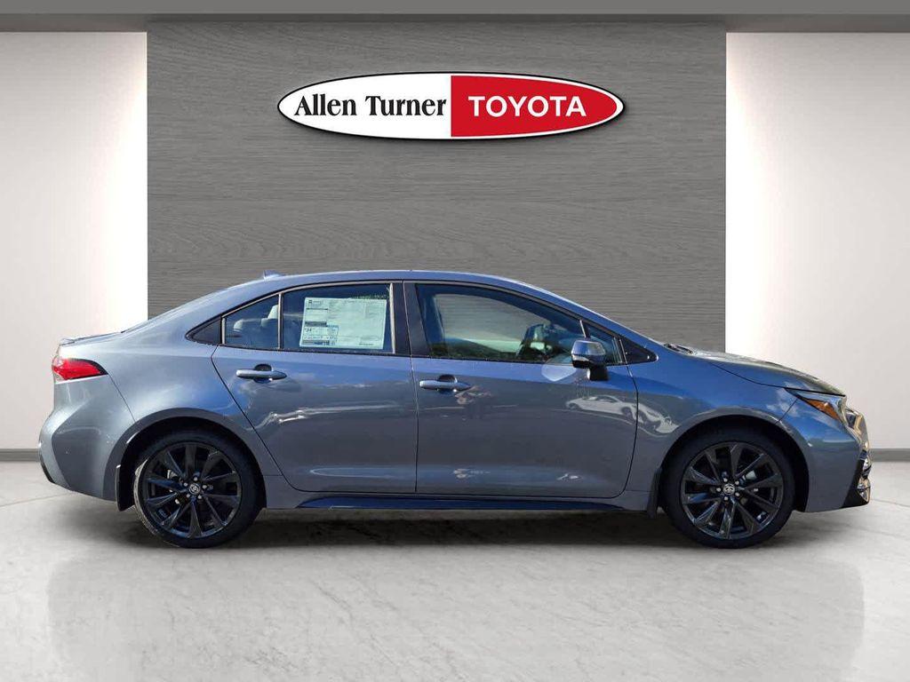 new 2026 Toyota Corolla car, priced at $27,149