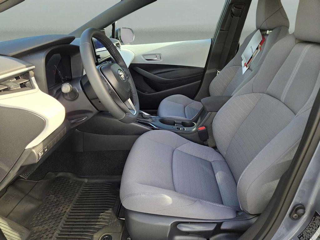 new 2026 Toyota Corolla car, priced at $27,149