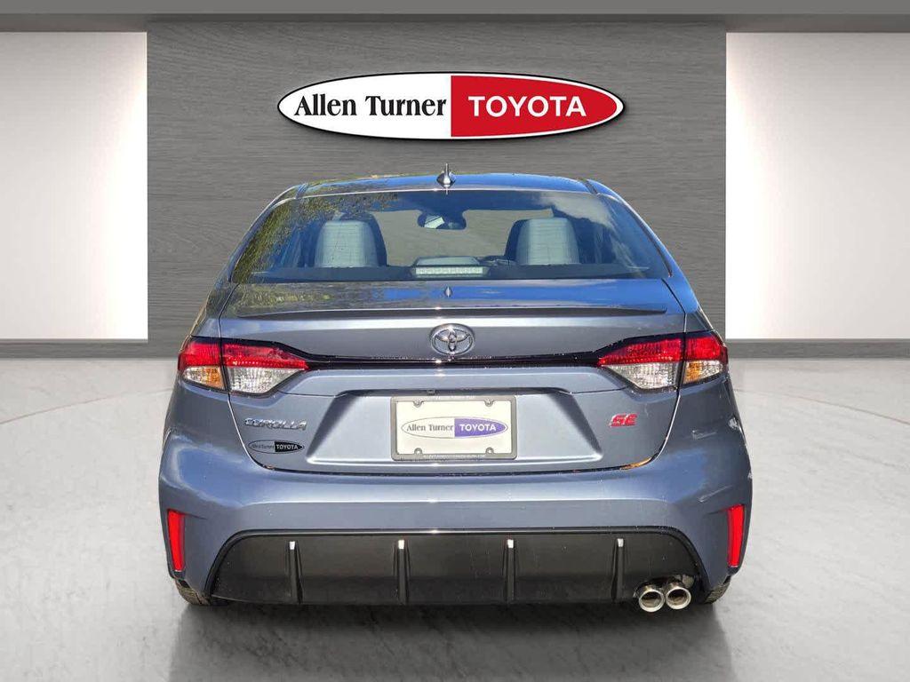 new 2026 Toyota Corolla car, priced at $27,149