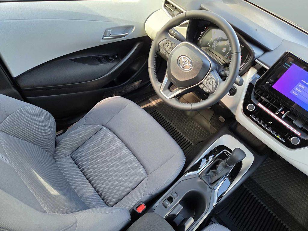 new 2026 Toyota Corolla car, priced at $27,149