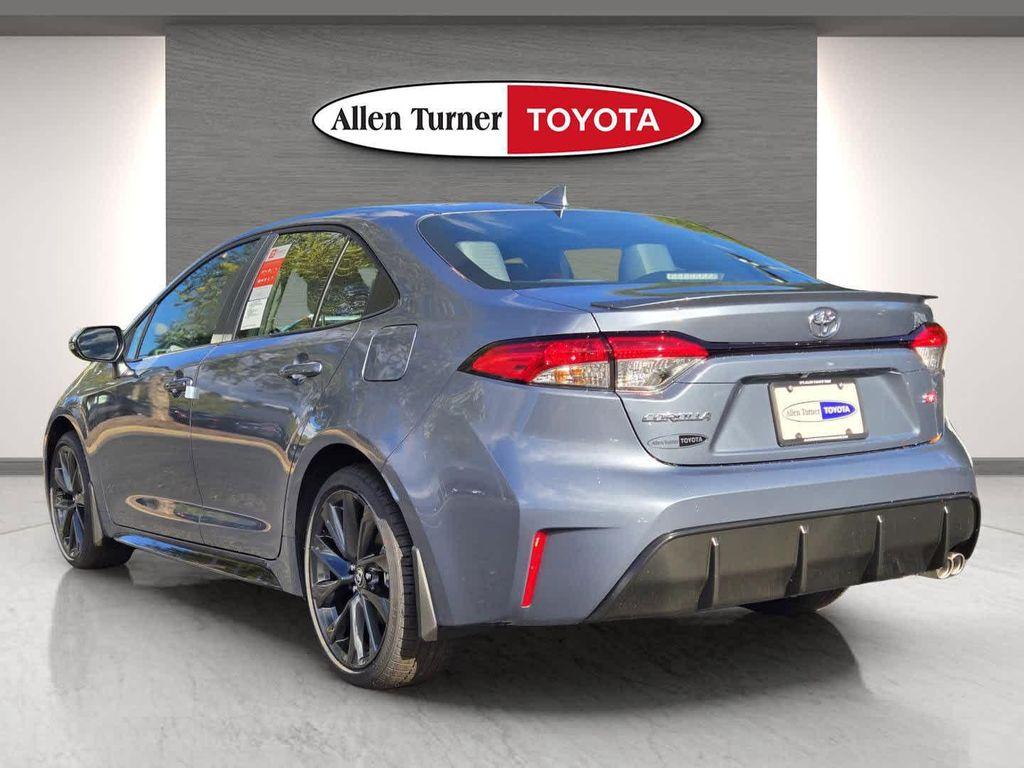 new 2026 Toyota Corolla car, priced at $27,149