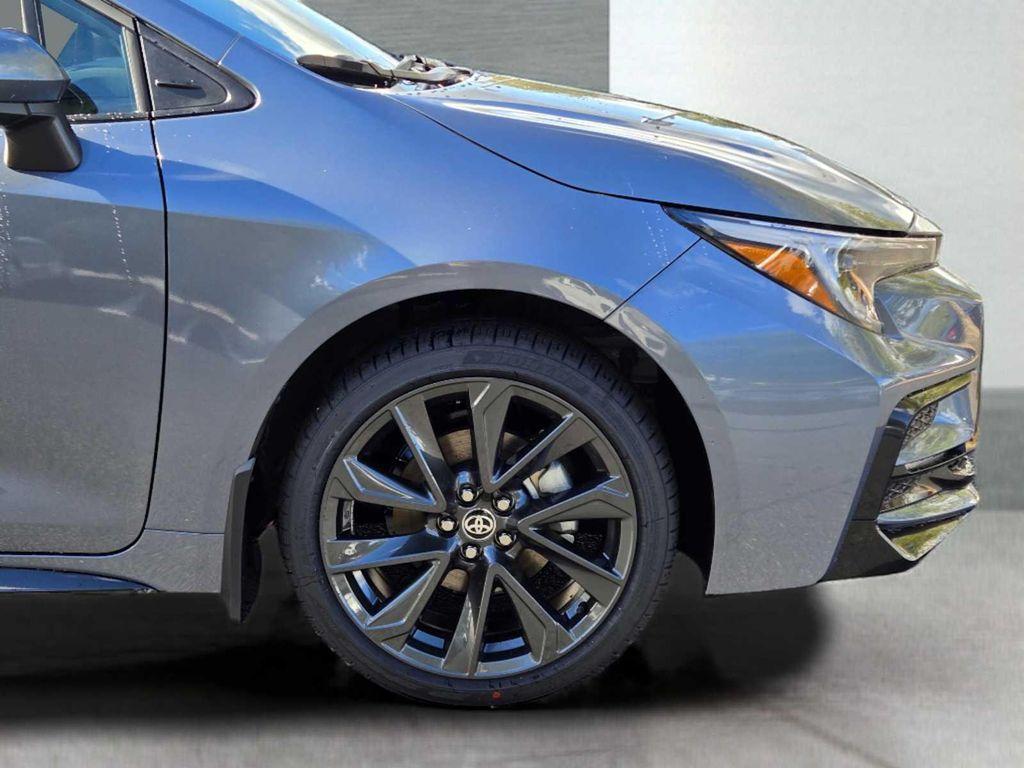 new 2026 Toyota Corolla car, priced at $27,149