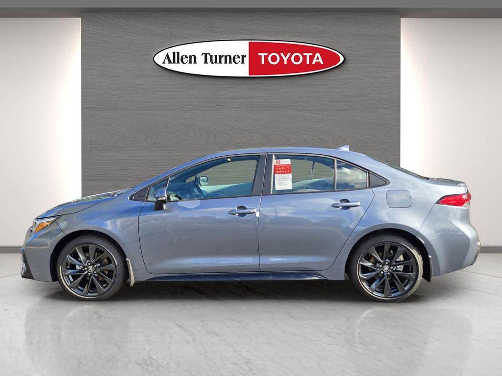 new 2026 Toyota Corolla car, priced at $27,149