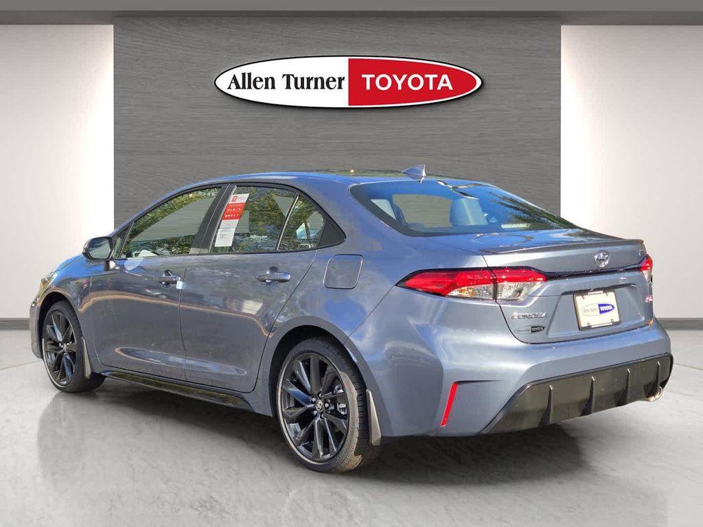 new 2026 Toyota Corolla car, priced at $27,149