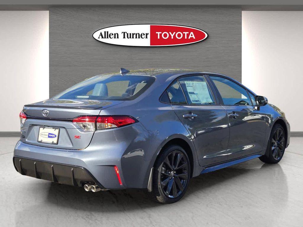 new 2026 Toyota Corolla car, priced at $27,149