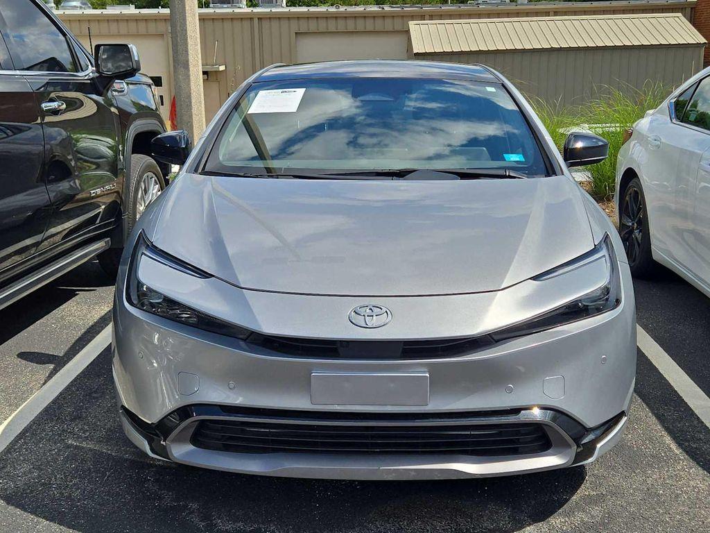 used 2023 Toyota Prius car, priced at $28,858