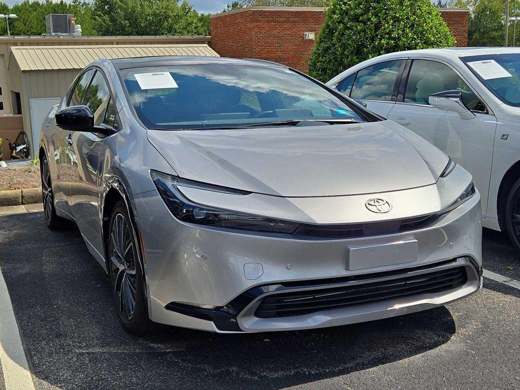 used 2023 Toyota Prius car, priced at $29,858