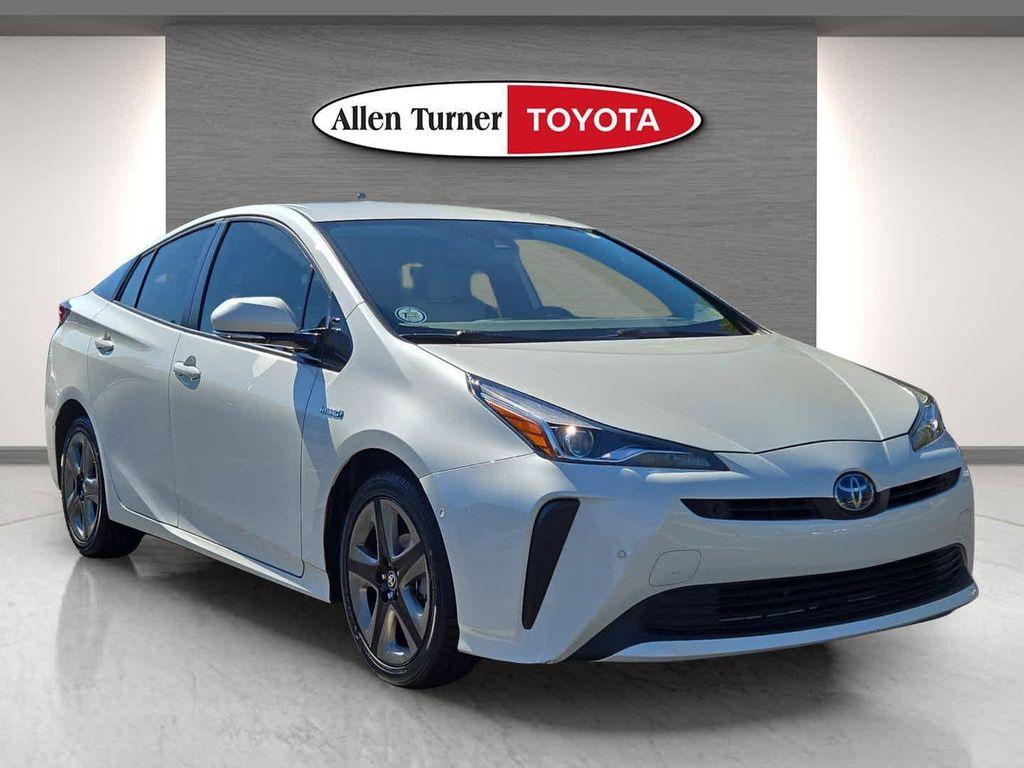 used 2019 Toyota Prius car, priced at $19,999