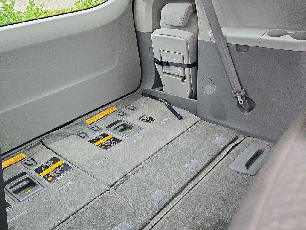 used 2011 Toyota Sienna car, priced at $8,977