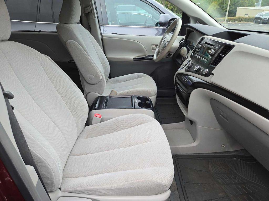 used 2011 Toyota Sienna car, priced at $8,977
