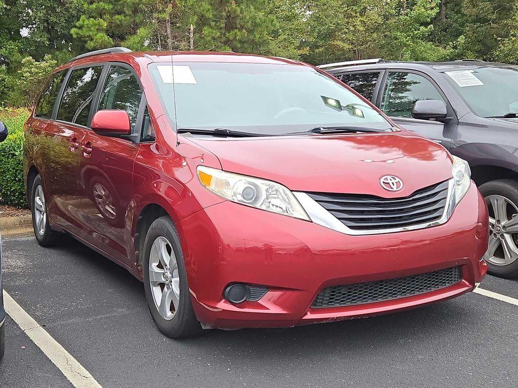 used 2011 Toyota Sienna car, priced at $8,977