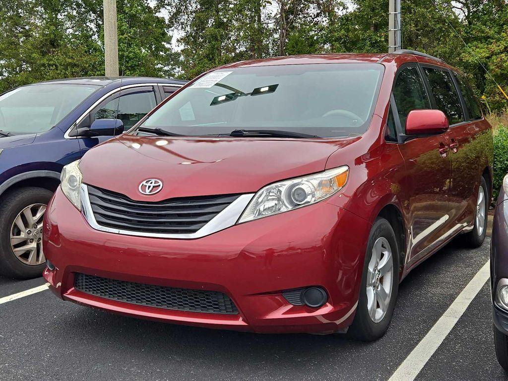 used 2011 Toyota Sienna car, priced at $8,977