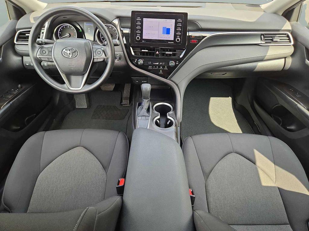 used 2024 Toyota Camry car, priced at $24,445