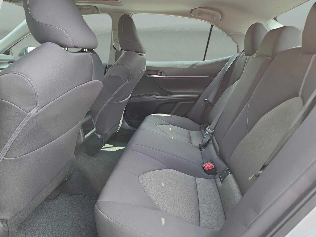 used 2024 Toyota Camry car, priced at $24,445
