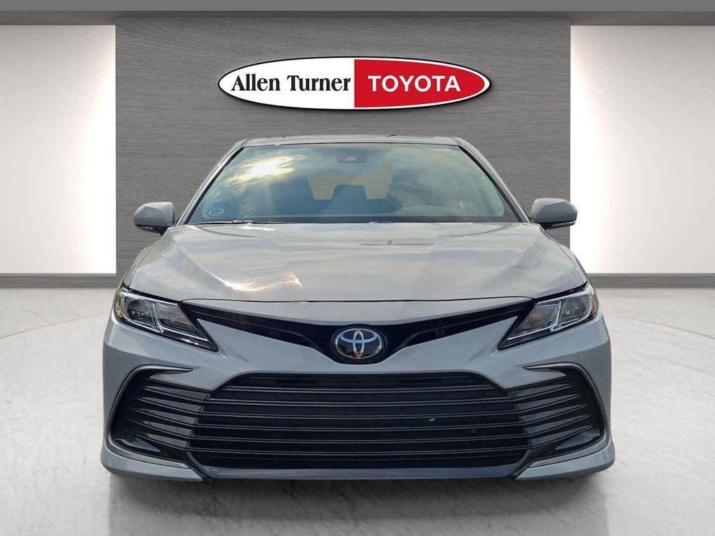 used 2024 Toyota Camry car, priced at $24,445