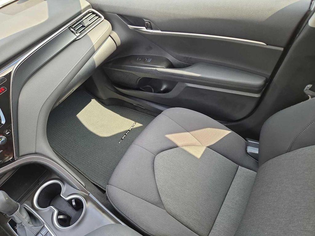 used 2024 Toyota Camry car, priced at $24,445