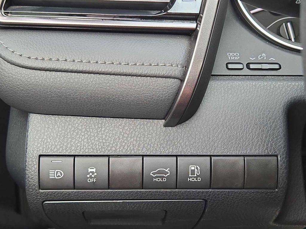 used 2024 Toyota Camry car, priced at $24,445