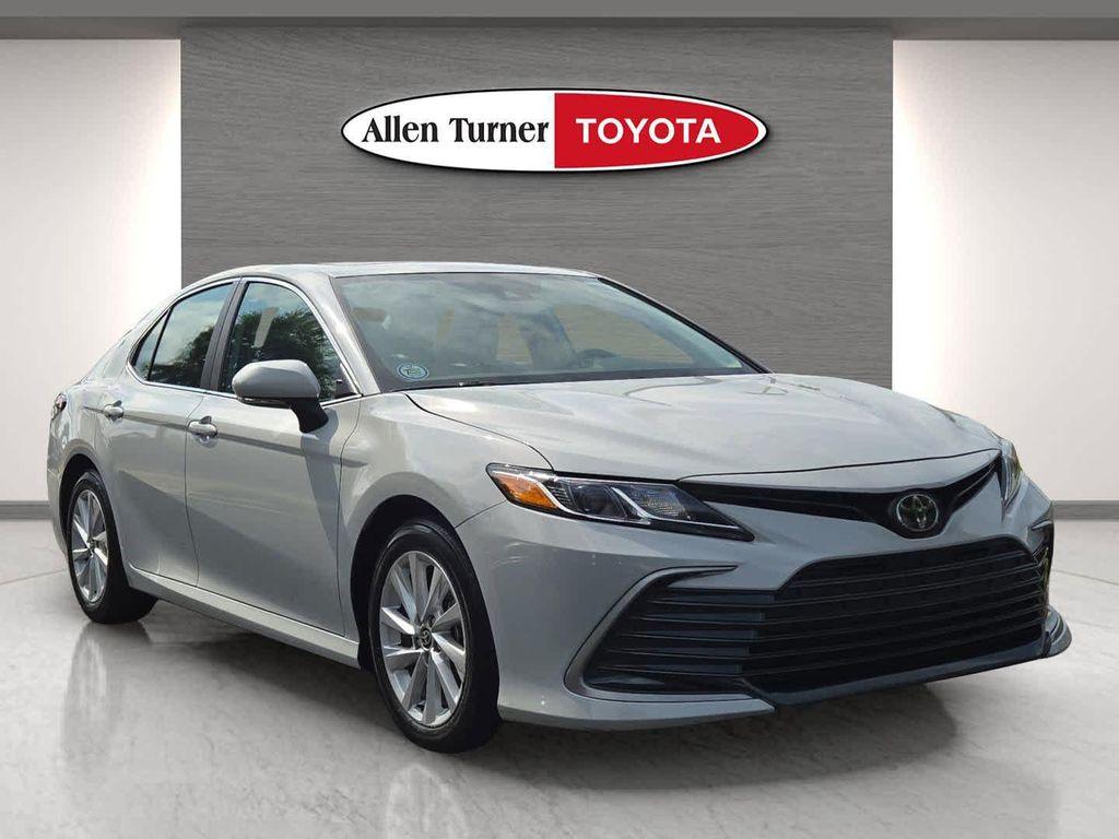 used 2024 Toyota Camry car, priced at $24,445