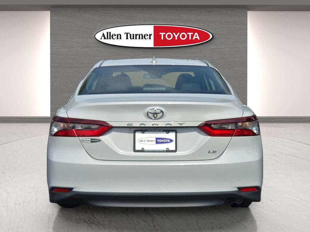 used 2024 Toyota Camry car, priced at $24,445