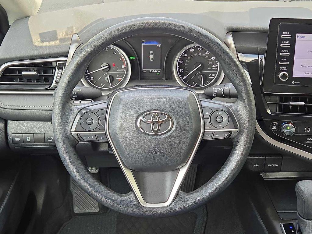 used 2024 Toyota Camry car, priced at $24,445