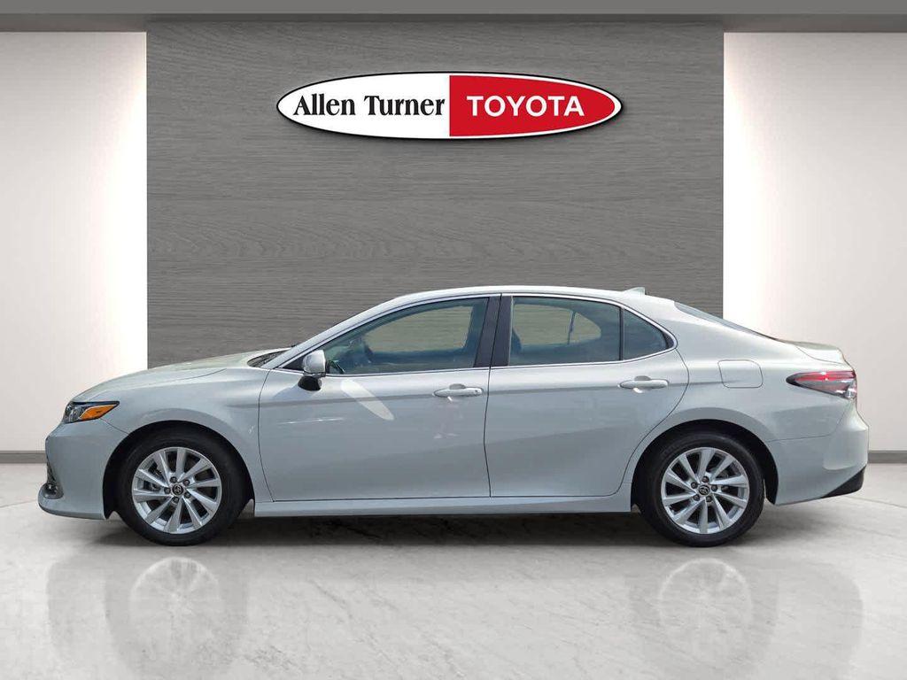 used 2024 Toyota Camry car, priced at $24,445