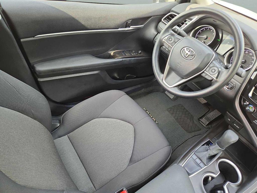 used 2024 Toyota Camry car, priced at $24,445