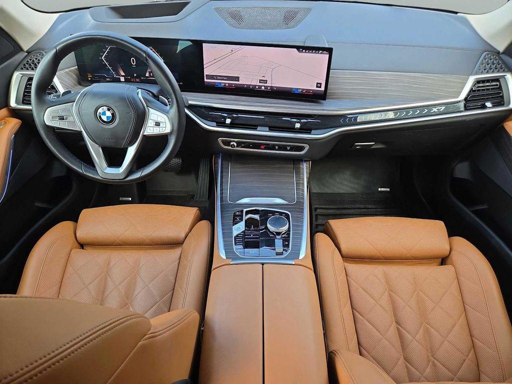 used 2024 BMW X7 car, priced at $62,955
