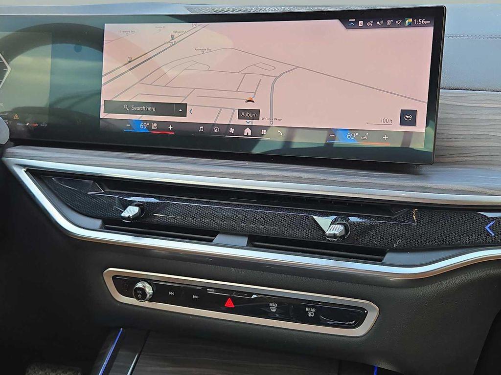 used 2024 BMW X7 car, priced at $62,955