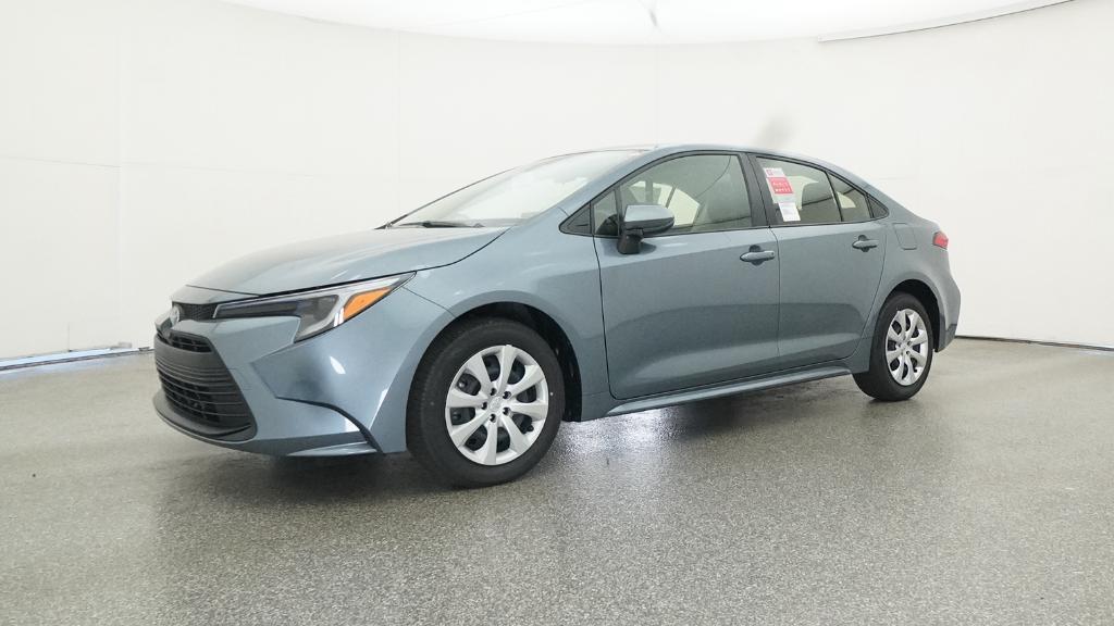 new 2025 Toyota Corolla Hybrid car, priced at $24,785