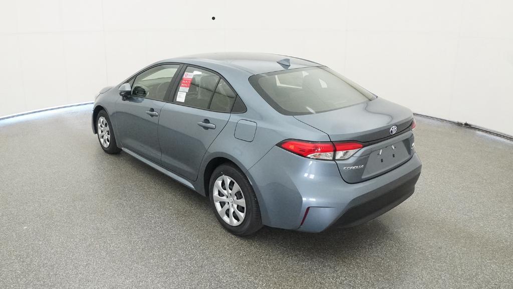 new 2025 Toyota Corolla Hybrid car, priced at $24,785