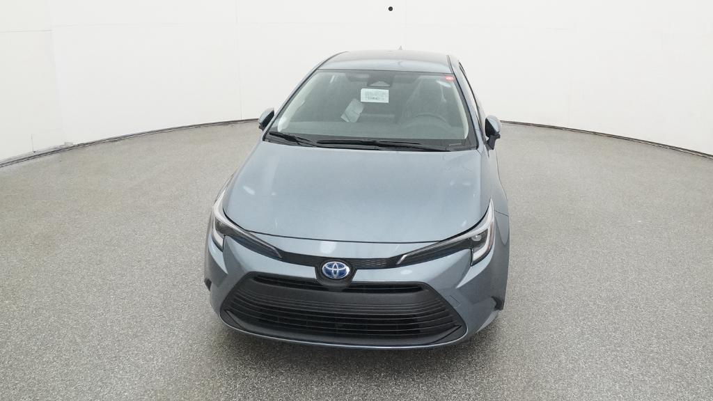 new 2025 Toyota Corolla Hybrid car, priced at $24,785