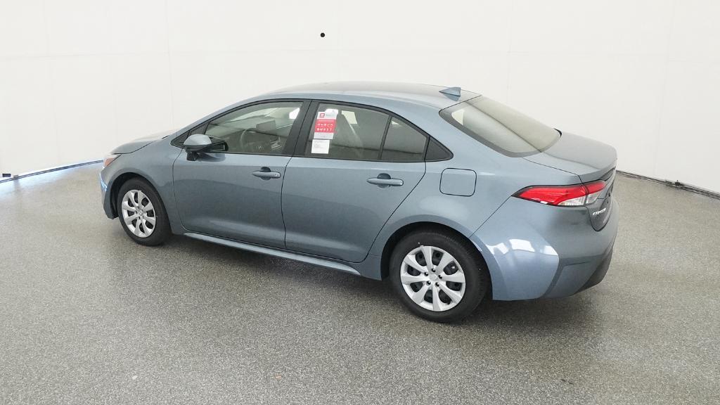 new 2025 Toyota Corolla Hybrid car, priced at $24,785