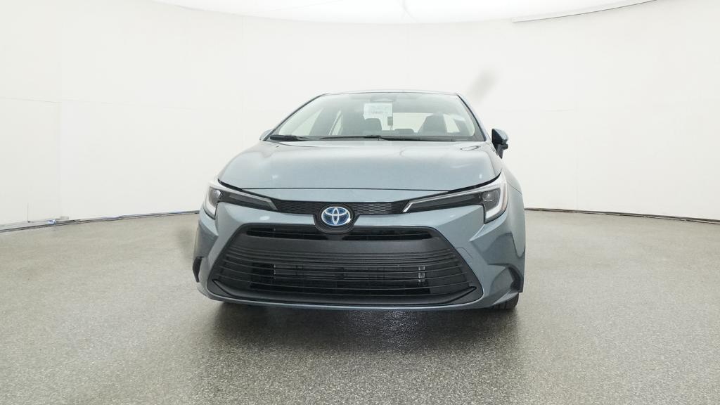 new 2025 Toyota Corolla Hybrid car, priced at $24,785