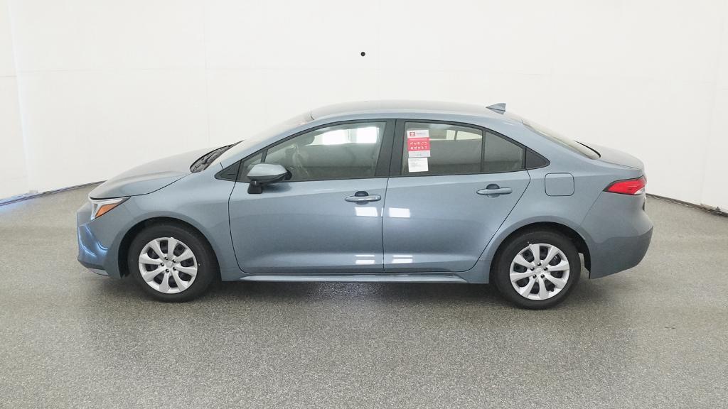 new 2025 Toyota Corolla Hybrid car, priced at $24,785