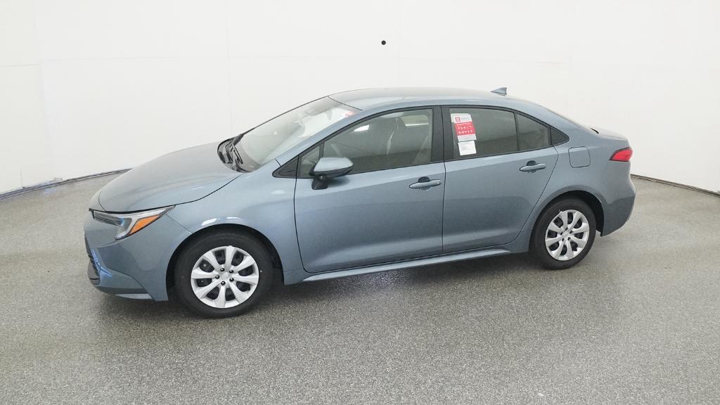 new 2025 Toyota Corolla Hybrid car, priced at $24,785