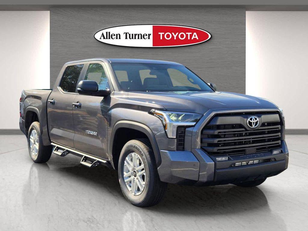 new 2026 Toyota Tundra car, priced at $59,324