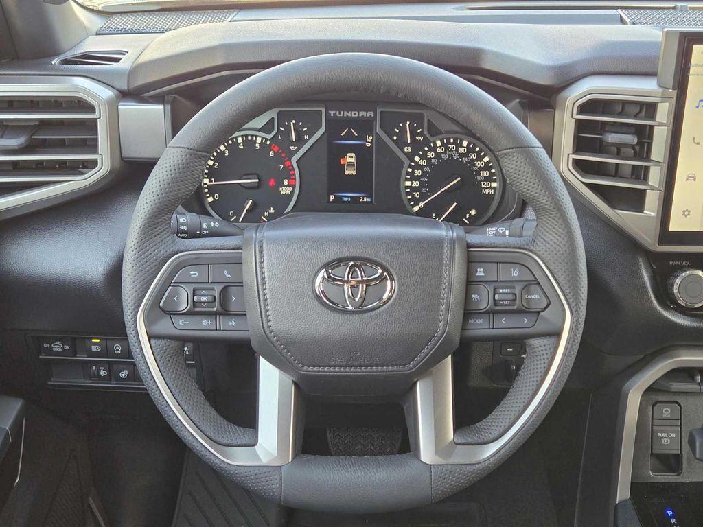 new 2026 Toyota Tundra car, priced at $59,324