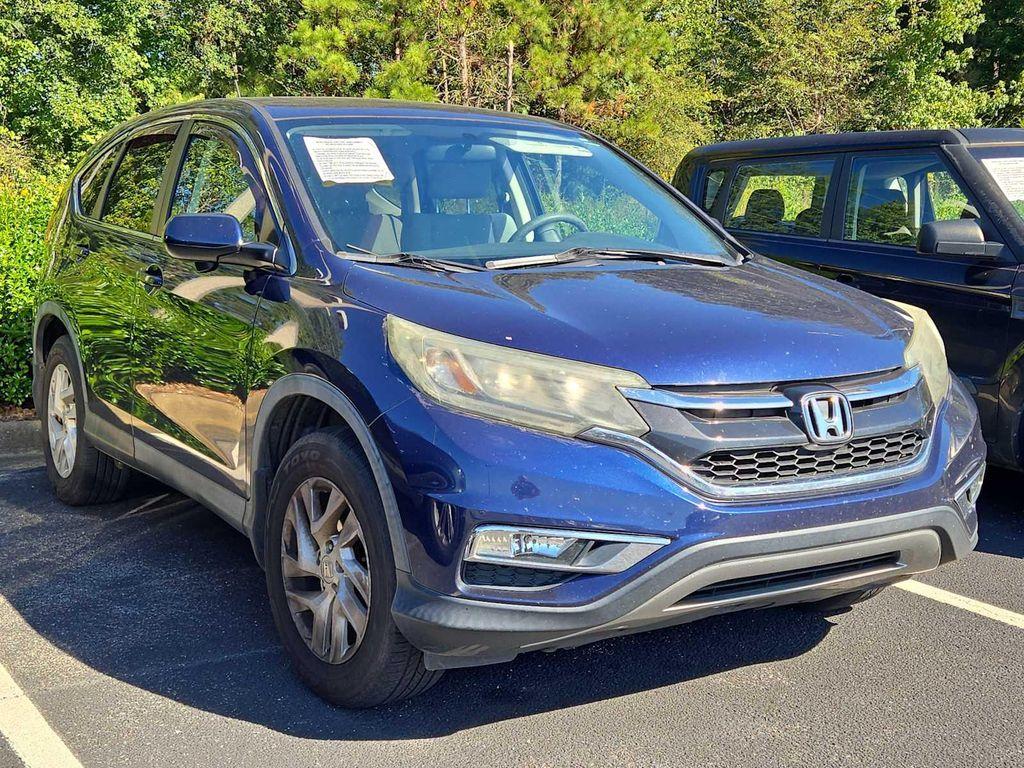 used 2016 Honda CR-V car, priced at $11,499