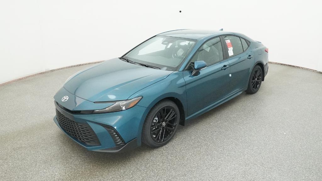 new 2026 Toyota Camry car, priced at $33,390