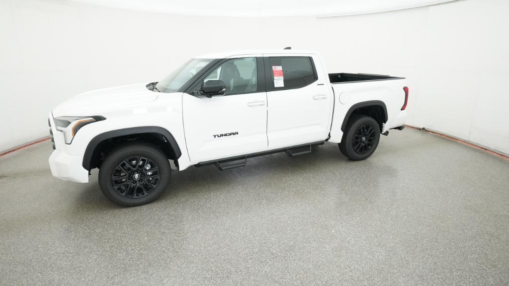 new 2026 Toyota Tundra car, priced at $60,995