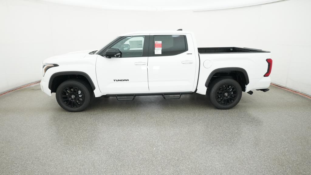 new 2026 Toyota Tundra car, priced at $60,995