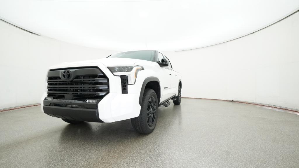new 2026 Toyota Tundra car, priced at $60,995
