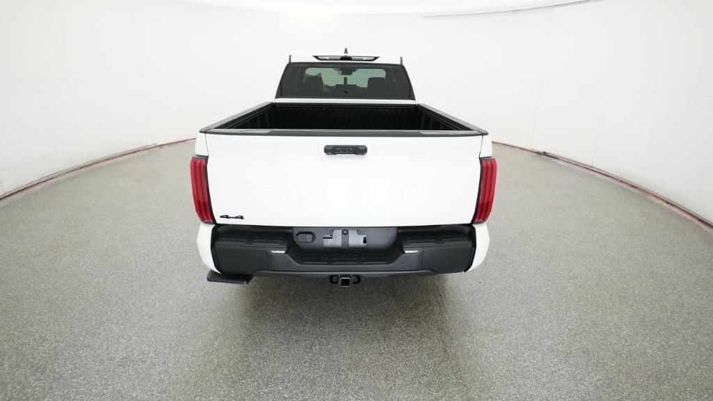new 2026 Toyota Tundra car, priced at $60,995
