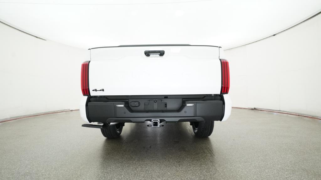 new 2026 Toyota Tundra car, priced at $60,995